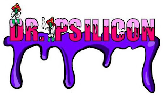 DR. PSILICON logo