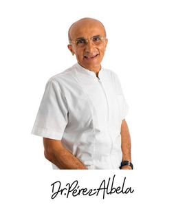 DR. PÉREZ-ALBELA logo