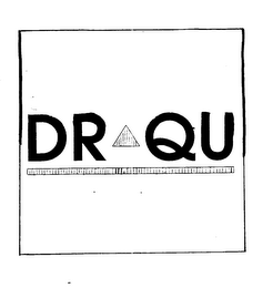 DR QU logo