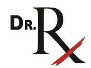 DR. R logo