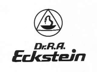 DR. R.A. ECKSTEIN logo