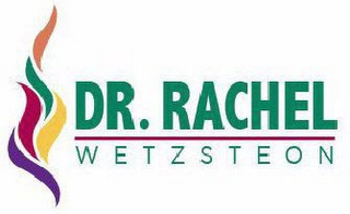 DR. RACHEL WETZSTEON logo