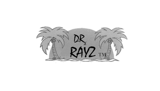 DR RAYZ logo