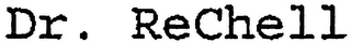 DR. RECHELL logo