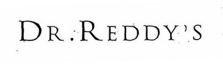 DR. REDDY'S logo