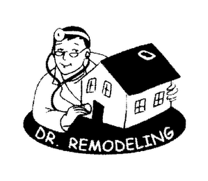 DR. REMODELING logo