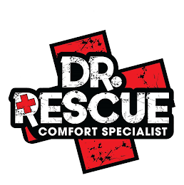 DR. RESCUE COMFORT SPECIALIST logo