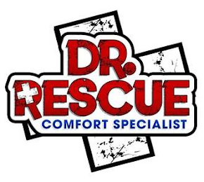 DR. RESCUE COMFORT SPECIALIST logo