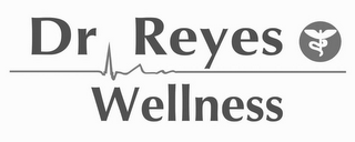 DR REYES WELLNESS logo