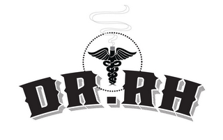 DR. RH logo