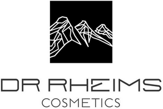 DR RHEIMS COSMETICS logo