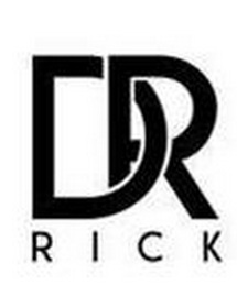 DR RICK logo