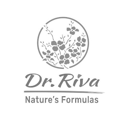 DR. RIVA NATURE'S FORMULAS logo