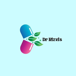 DR. RIZVI'S logo