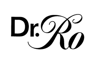 DR. RO logo