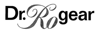 DR. RO GEAR logo