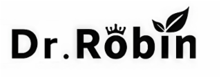 DR. ROBIN logo