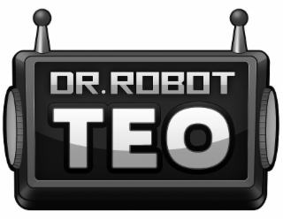 DR. ROBOT TEO logo