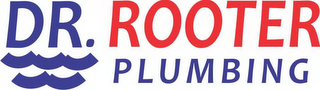DR. ROOTER PLUMBING logo