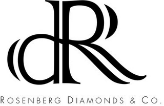 DR ROSENBERG DIAMONDS & CO. logo