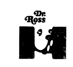 DR. ROSS logo