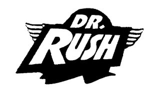 DR. RUSH logo