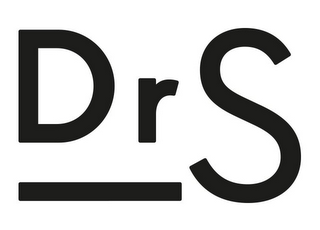 DR S logo