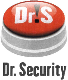 DR! S DR. SECURITY logo