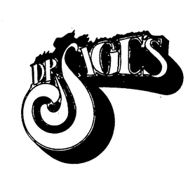 DR. SAGE'S logo