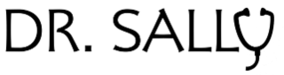 DR. SALLY logo