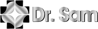 DR. SAM logo