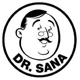 DR. SANA logo