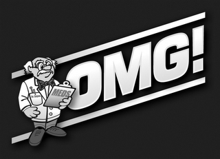 DR. SAYSO MEDS OMG! logo