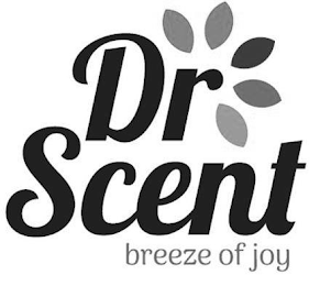 DR SCENT BREEZE OF JOY logo