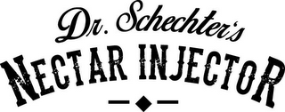 DR. SCHECHTER'S NECTAR INJECTOR logo