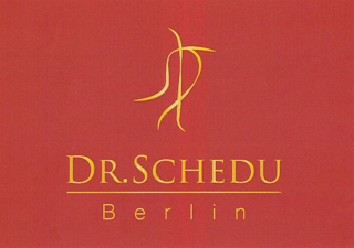 DR. SCHEDU BERLIN logo