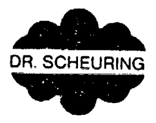 DR. SCHEURING logo