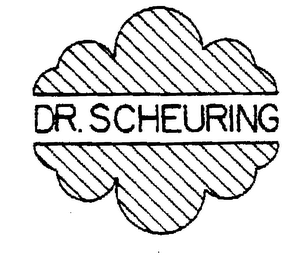 DR. SCHEURING logo