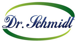 DR. SCHMIDT logo