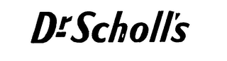 DR. SCHOLL'S logo