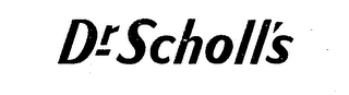 DR. SCHOLL'S logo