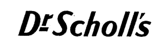 DR SCHOLL'S logo