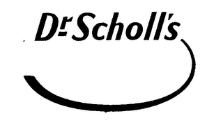 DR. SCHOLL'S logo