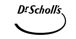 DR. SCHOLL'S logo