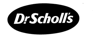 DR SCHOLL'S logo