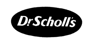 DR. SCHOLL'S logo