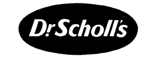 DR. SCHOLL'S logo