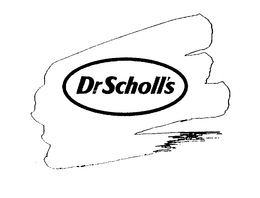 DR SCHOLL'S logo