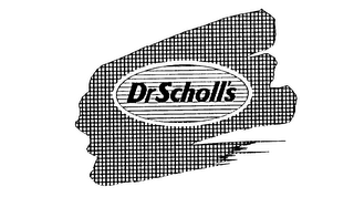 DR SCHOLL'S logo
