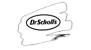 DR SCHOLL'S logo